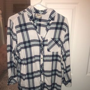 Women’s Flannel Shirt
